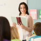 Image for article titled Flu Outbreak Reduces Class Sizes To Level Appropriate For Learning